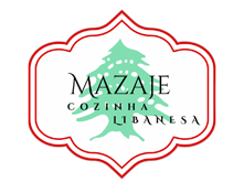 Mazaje Cozinha Libanesa Logo